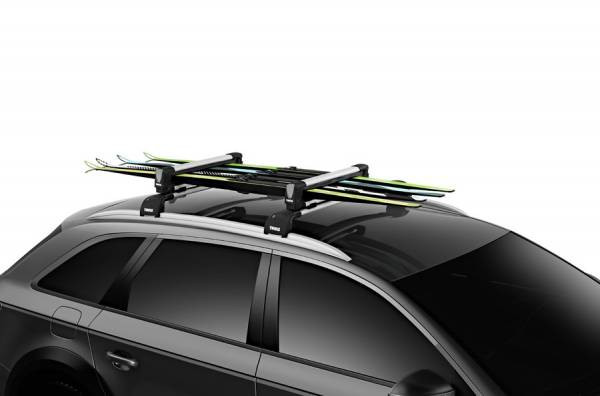 THULE SnowPack 4p ski rack