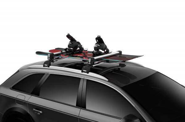 Porte-skis THULE SnowPack 6p