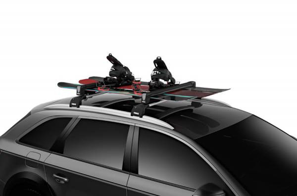 THULE SnowPack 6p black ski rack