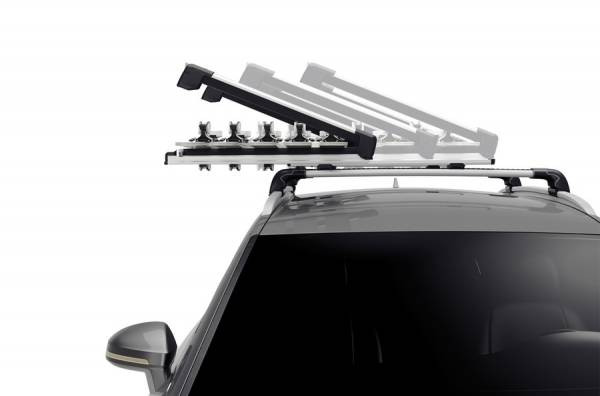 Portaesquís THULE SnowPack extender 5p