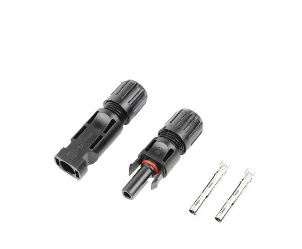 Connector solar compatible amb MC4