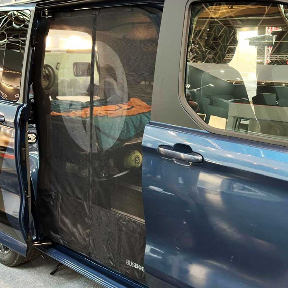 Mosquitera para puerta corredera para Ford Tourneo Custom / Transit Custom