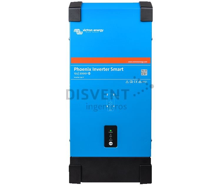 Inversor VICTRON PHOENIX 12/2000 SMART