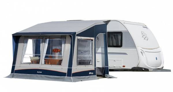 Caravan awning INACA Alpes 320