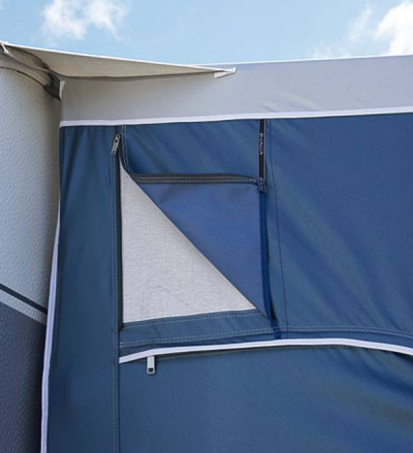 Caravan awning INACA Alpes 320