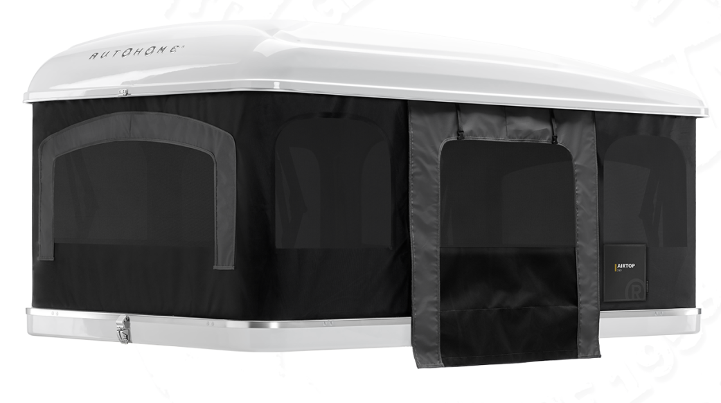 Dachzelt AUTOHOME Airtop Medium 360º