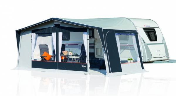 Caravan awning INACA Sintra 250