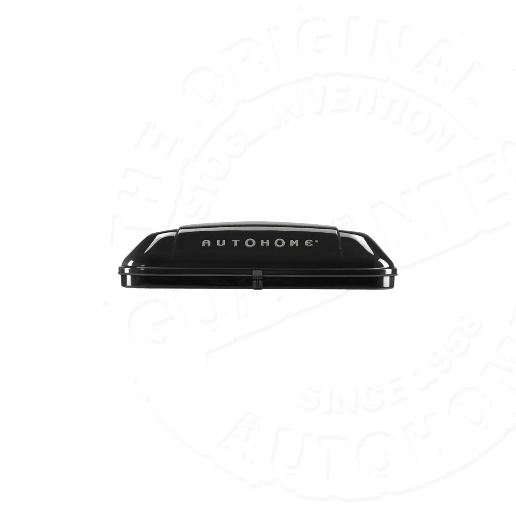 Rooftop tent AUTOHOME Maggiolina Airlander Plus Medium Black Storm