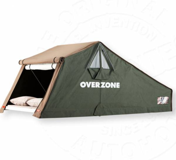 OVERZONE - Medium