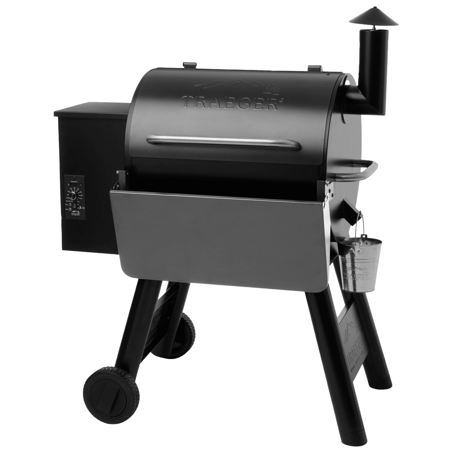 Prestatge TRAEGER per a barbacoa Pro 575