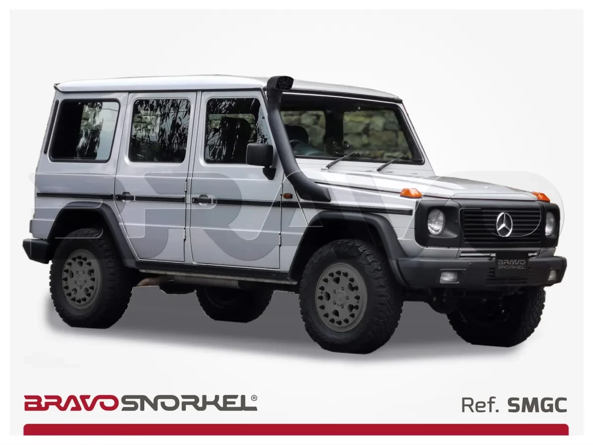 Snorkel Bravo MERCEDES G CLASS W460 / 461 / 463 (1979 - 2018)
