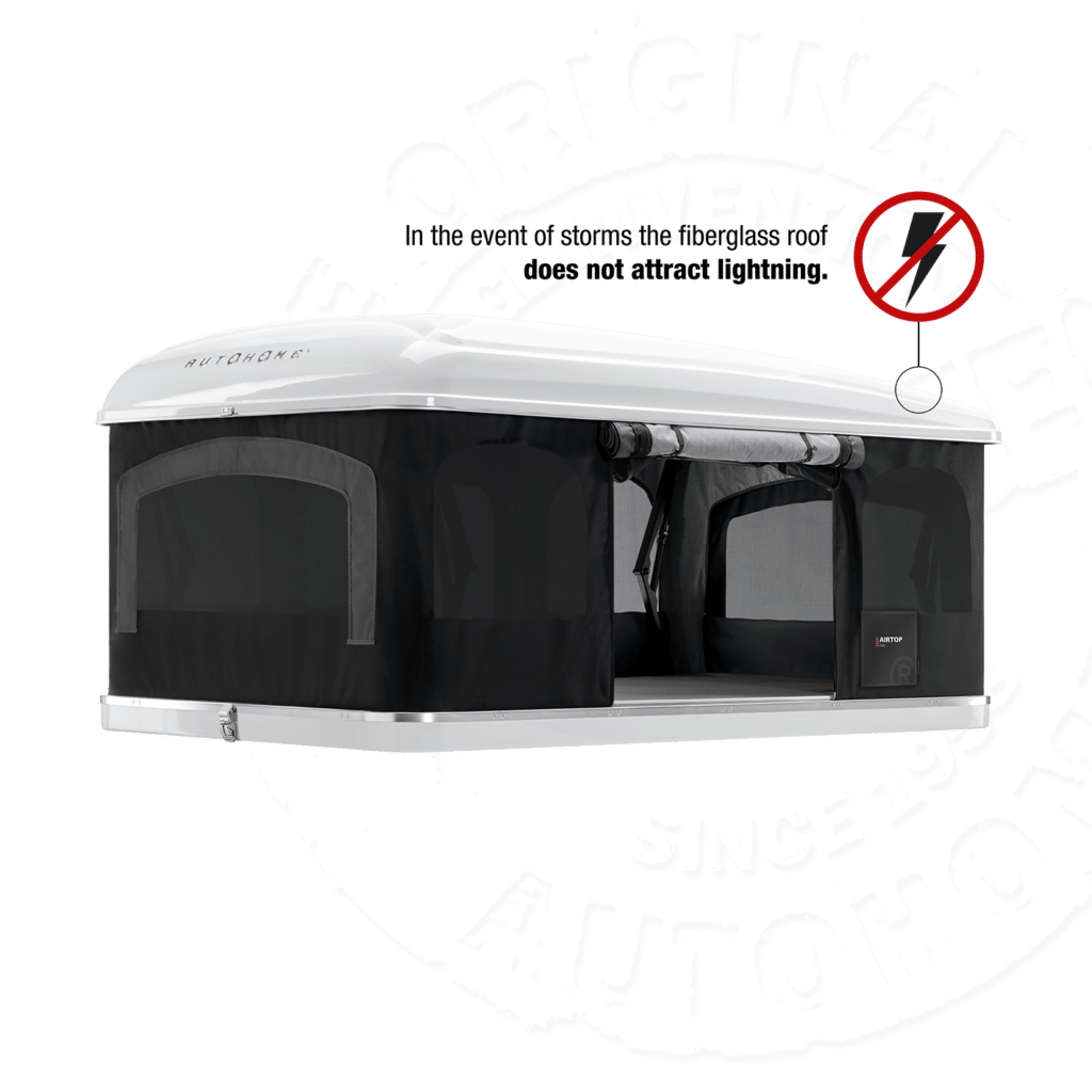 Dachzelt Autohome AIRTOP Medium 360º