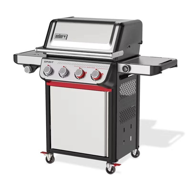 WEBER Spirit SP-435 Inox Gas Grill