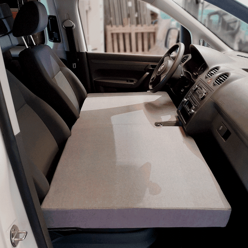 2004-2019 Volkswagen Caddy Front Bed