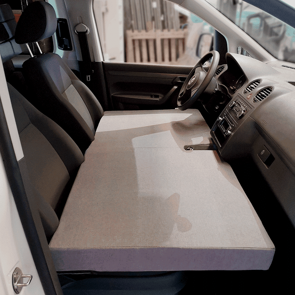 Lit cabine Volkswagen Caddy 2004-2019