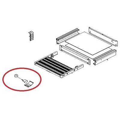Thule SlideOut Lock