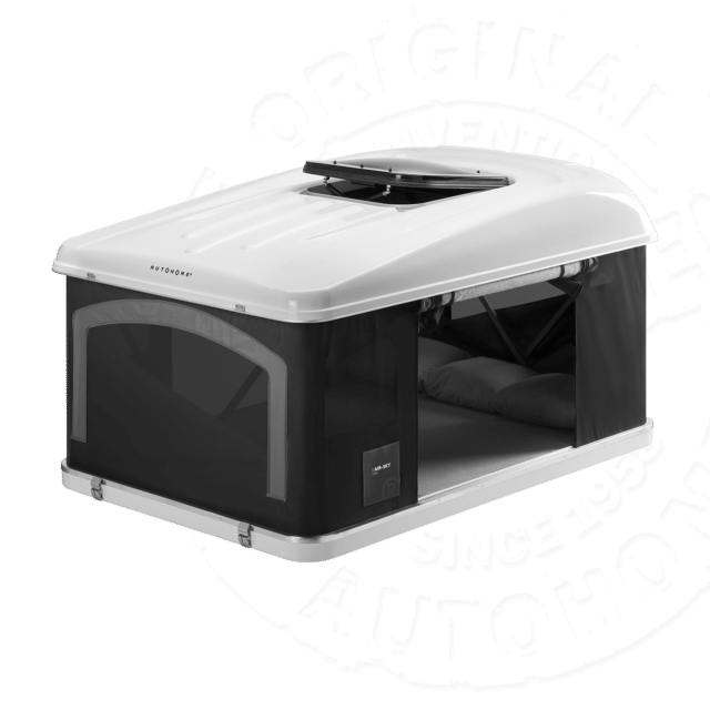 Tenda de sostre AUTOHOME Maggiolina Air Sky 360 Large Blanca