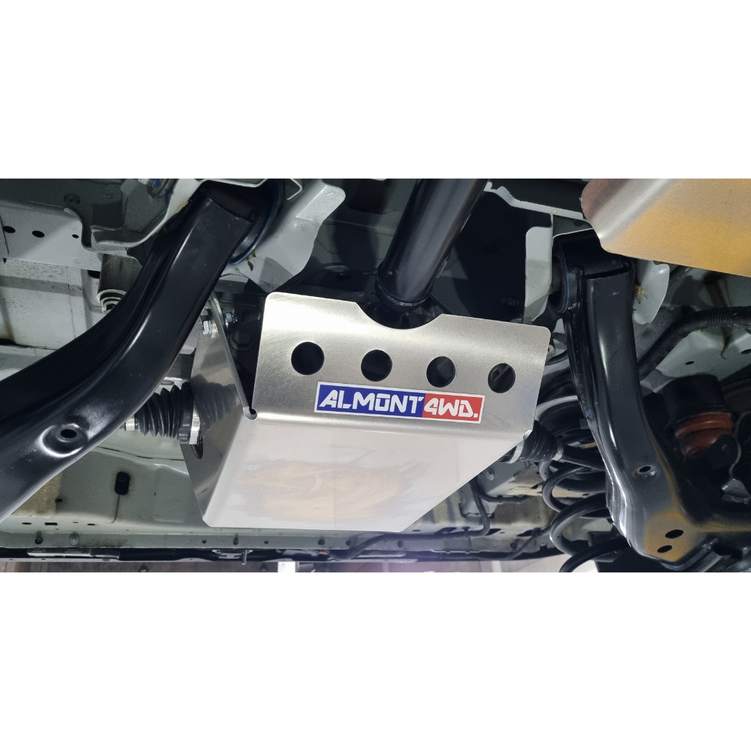 Proteccion ALMONT4WD VW Transporter/Caravelle T7 2025>