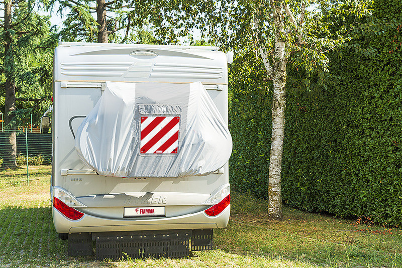 FIAMMA Bike Cover S 2/3 bicicletas