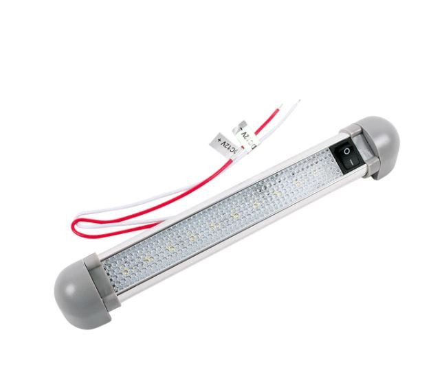 Carbest LED Leiste 225 mm - Andorra Campers Online Shop