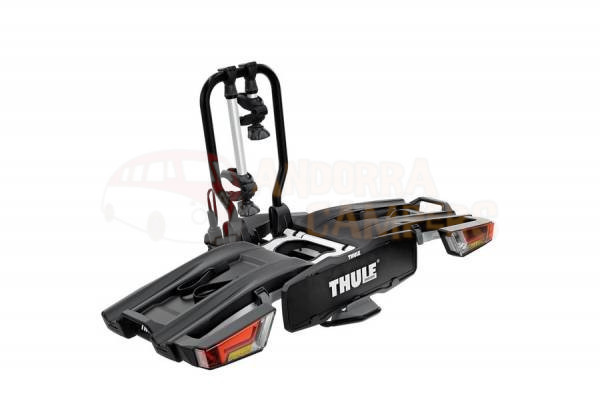 Porte-vélos attelage THULE 933 EasyFold XT 2, 2 vélos