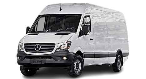 Thermomatten Fahrerhaus Isoflex für Mercedes Sprinter ab Bj 2006