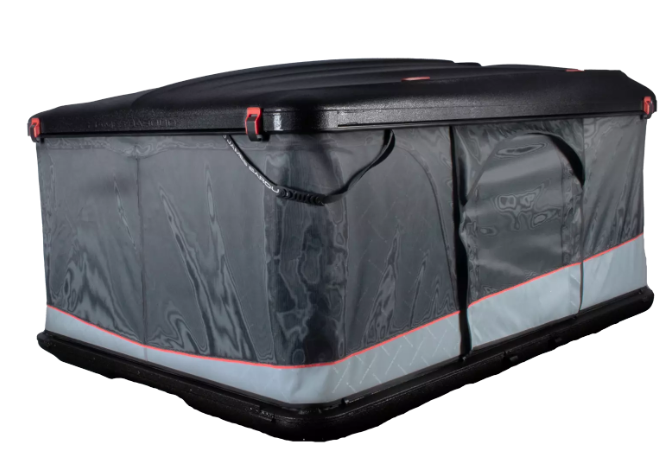 JAMES BAROUD Odyssey M Magma Dachzelt