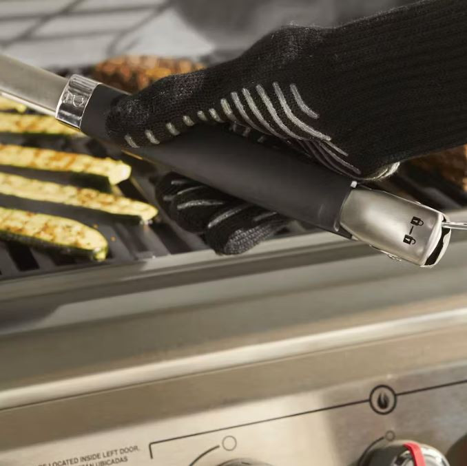 Pinces à barbecue WEBER Precision