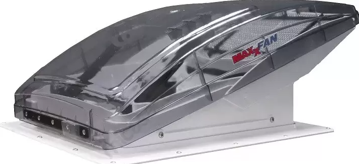 Recanvi vidre MAXXAIR per a claraboia MAXXFAN transparent