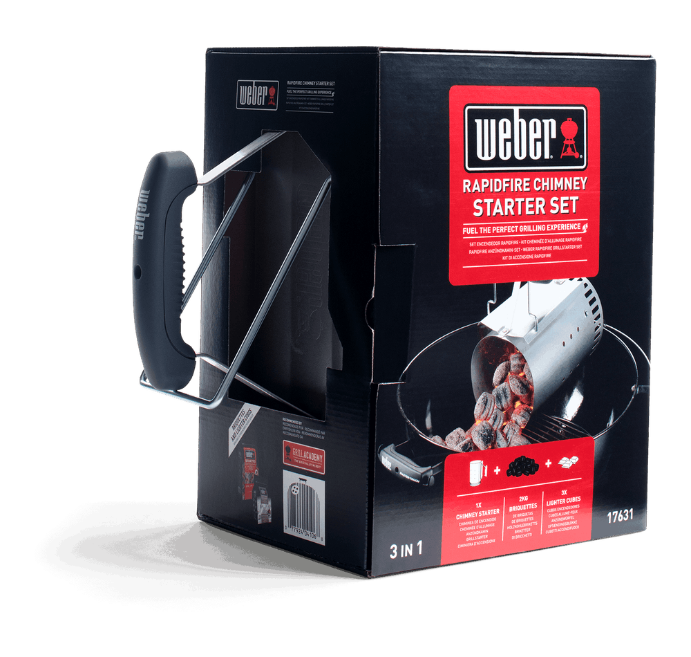 Kit de encendido Rapidfire WEBER