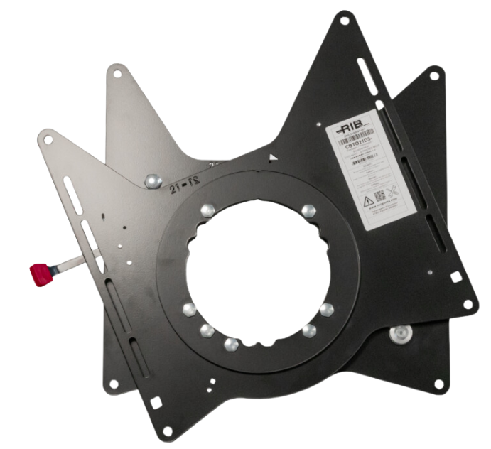 Base giratoria SCOPEMA Vito/V-Klass W447 & Sprinter M907 (Copiloto)