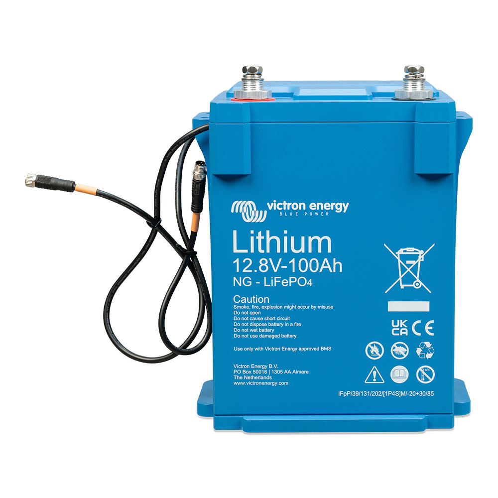 Batería de Litio VICTRON LiFePO4 12,8V/100Ah NG