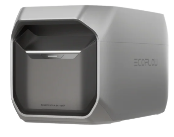 ECOFLOW Delta 3 extra battery