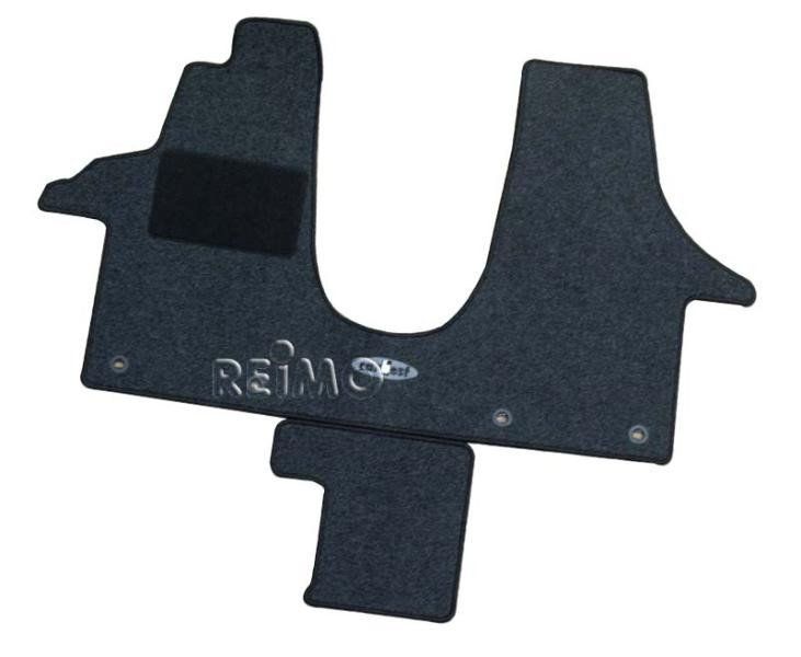 Cabin floor mat Vito W447 from 2014 onwards