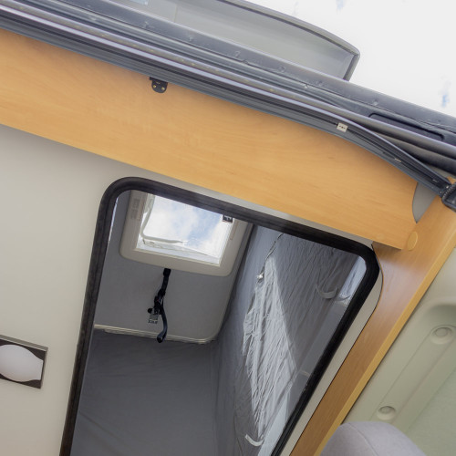 Pop-up roof SCA 214 Ducato L3H2 from 2007 onwards