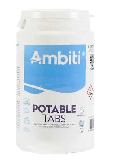 AMBITI Potable Tabs