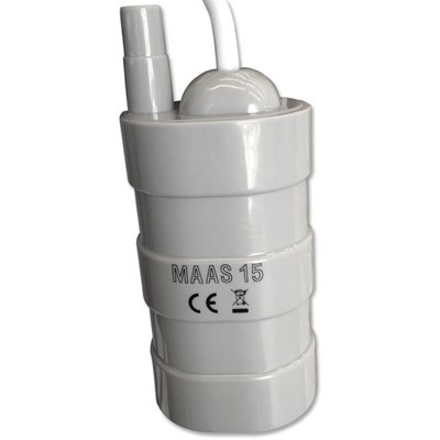 Bomba sumergible HABA 15L/min 1,5 bar (12V)