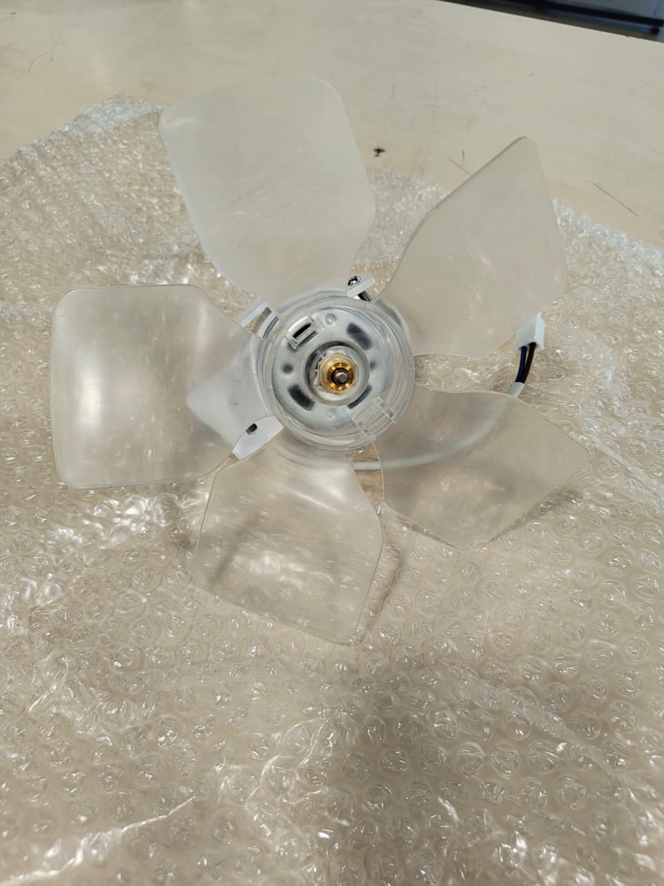 Replacement 12V Motor + Fan for CARBEST 28X28 Skylights