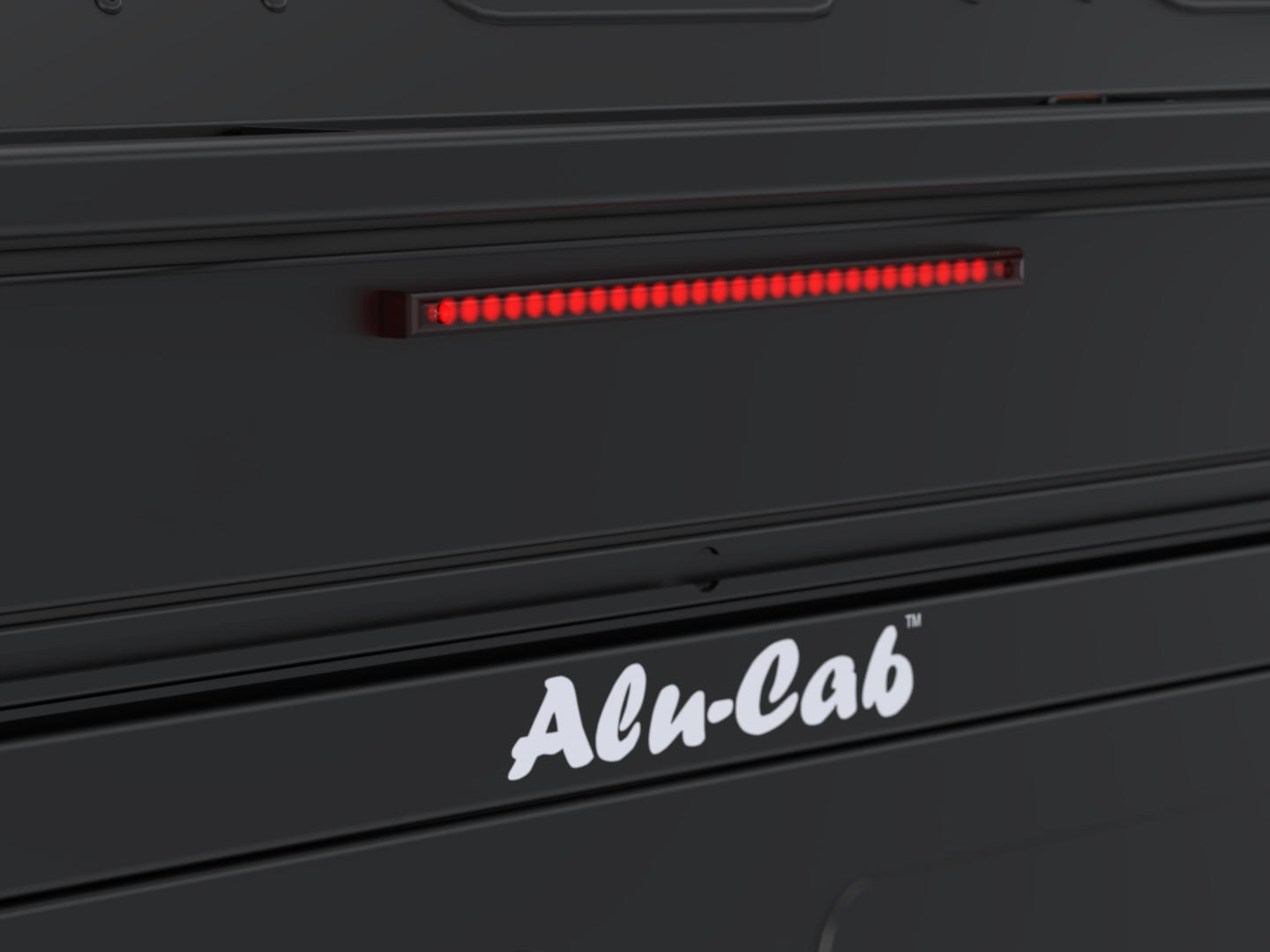 ALU-CAB ModCAP Camper