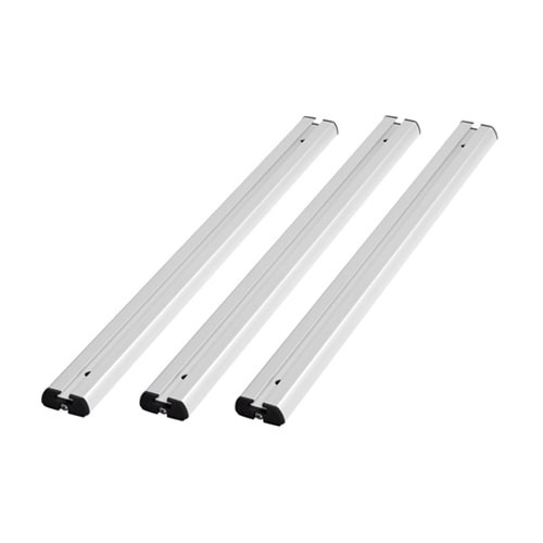 Installation set for VeloSlide, 70cm mounting rails (3 pieces)