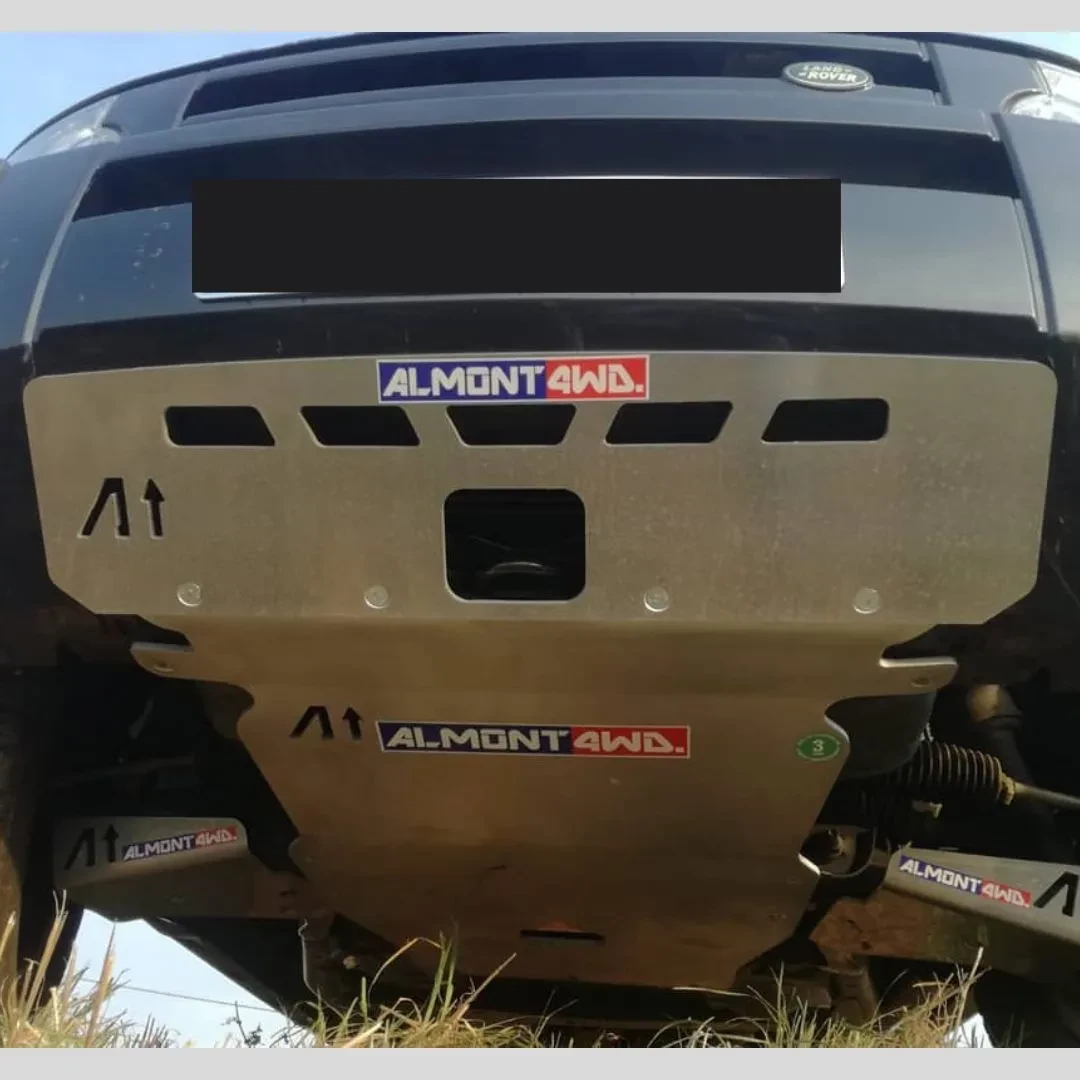 Protección ALMONT4WD LAND ROVER DISCOVERY 4