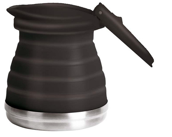 B-STOCK CAMP4 Foldable Silicone Kettle