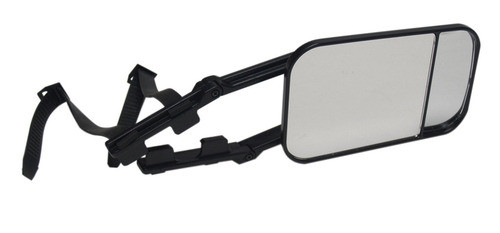 CARBEST caravan rearview mirror 21.5x14 cm