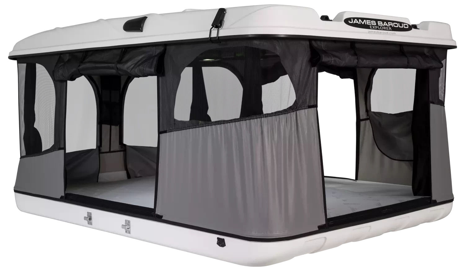 Tenda de sostre JAMES BAROUD Grand Raid talla M