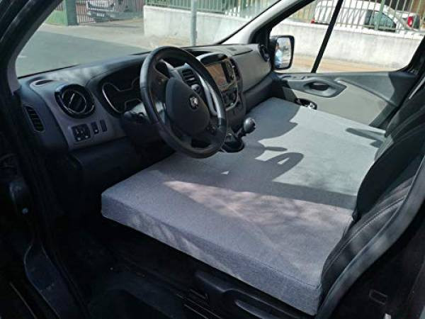 Lit cabine Trafic Vivaro Primastar Talento 2002-2023