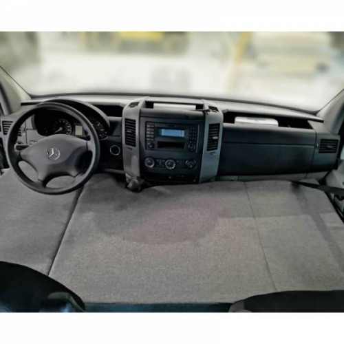 Front bed MB Sprinter/VW Crafter (2006-2017)