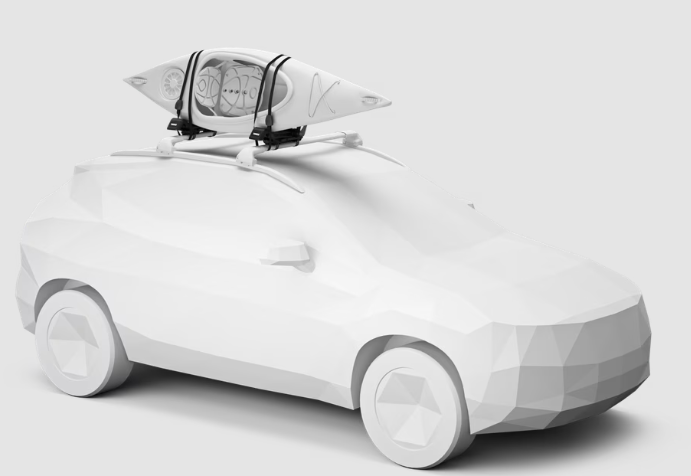 Thule Hull-a-Port XTR