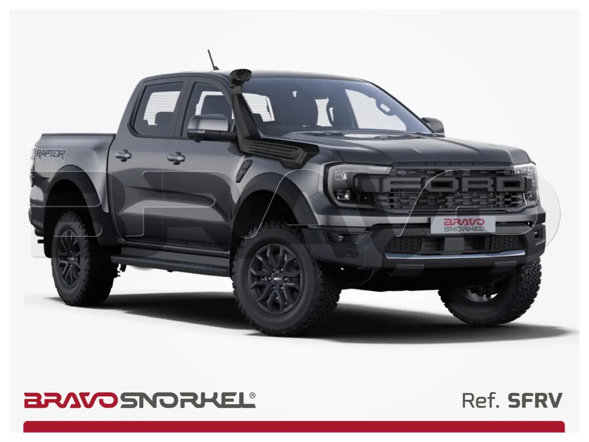 Snorkel Bravo FORD RANGER RAPTOR (2023 - )