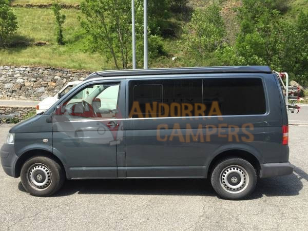 Pop-up roof SCA 194 Volkswagen Transporter T5/T6/T6.1 short wheelbase