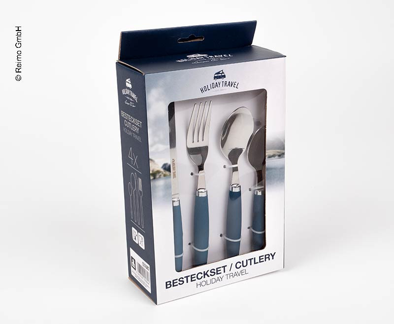 Cutlery set HOLIDAY TRAVEL